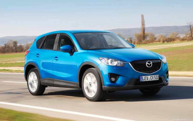 Mazda CX-5 2019