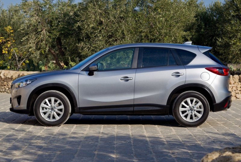Mazda cx5 2012-2015