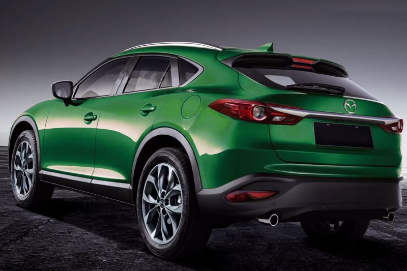 Mazda CX-5 2013