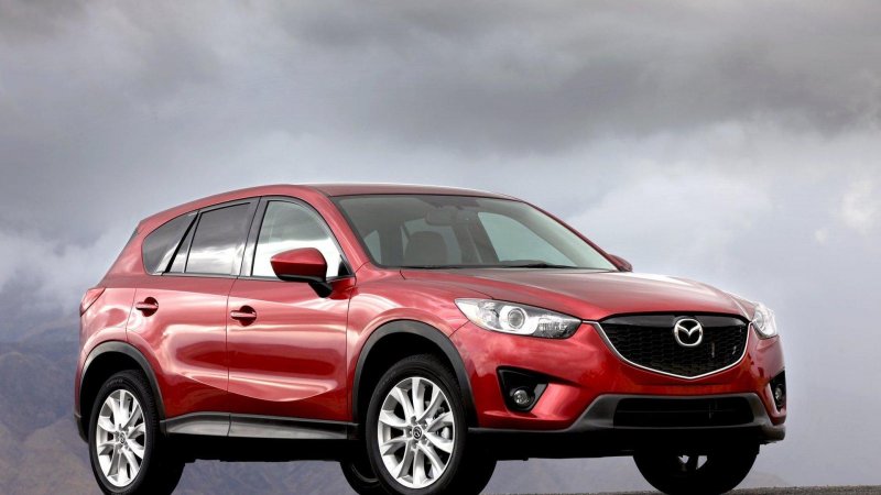 Mazda CX 5 2014
