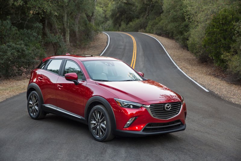 Mazda CX-5 2019