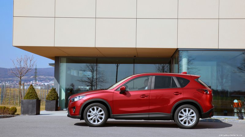 Mazda cx6 2018