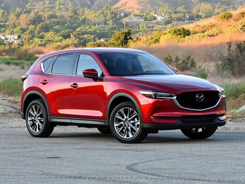 Mazda CX 5 Diesel отзывы