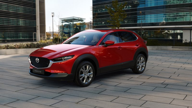 Mazda CX 5 2011