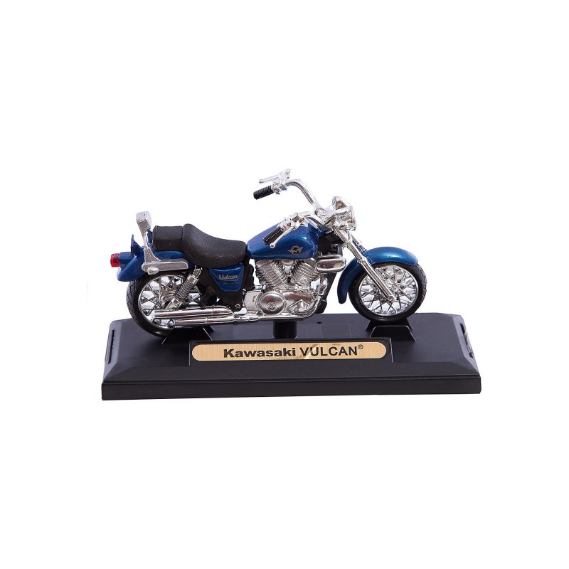 Игрушка мотоцикл Kawasaki Vulcan