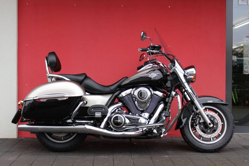 Kawasaki vn1700 Classic