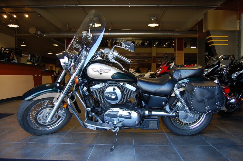 Kawasaki Vulcan s 650