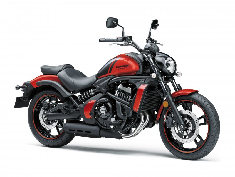 Kawasaki Vulcan s 2020