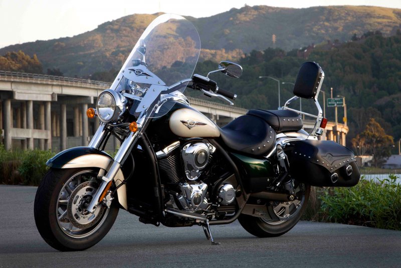 Kawasaki Vulcan 1700 Classic