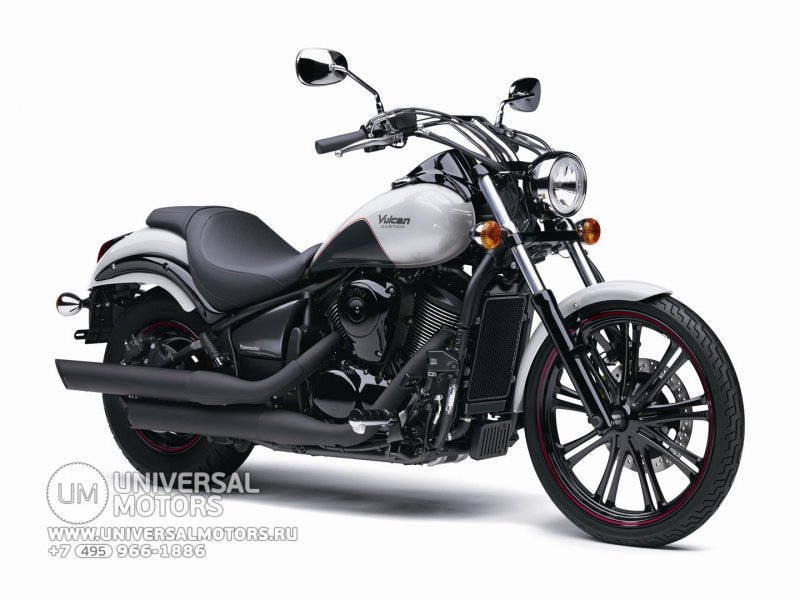 Kawasaki vn900 Vulcan