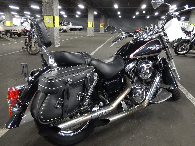 Kawasaki Vulcan 1500 Classic