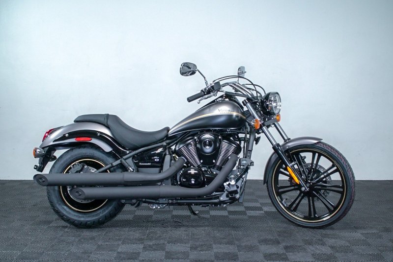Kawasaki Vulcan 650 Custom