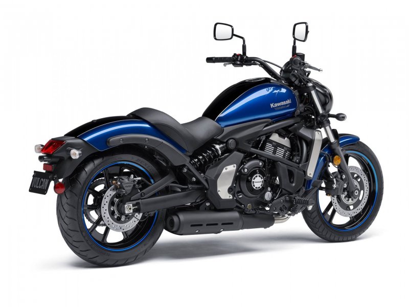 Suzuki Vulcan s