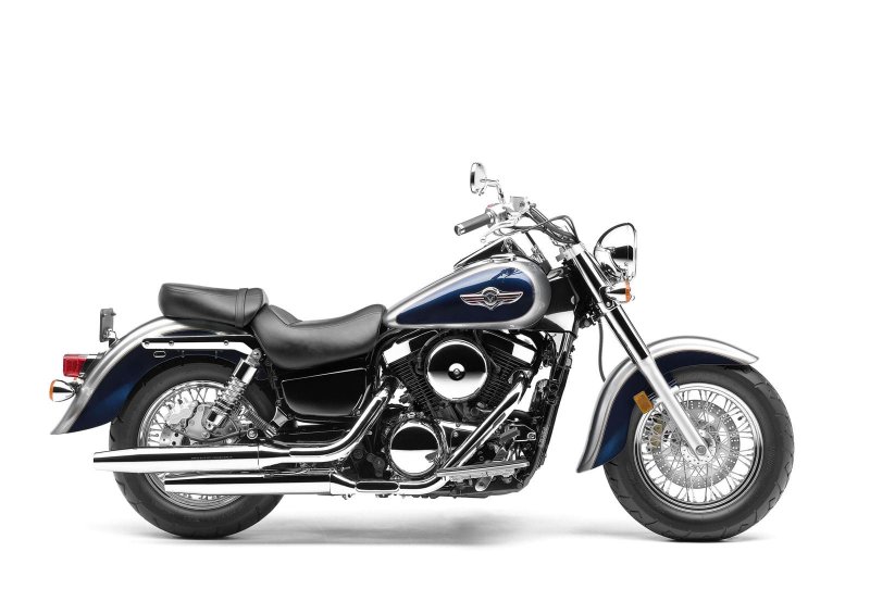 Kawasaki Vulcan 400 Drifter