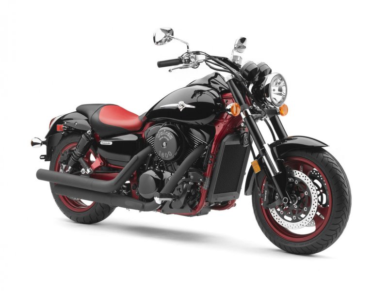 Kawasaki Vulcan 1600