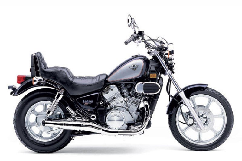 Kawasaki Vulcan 750