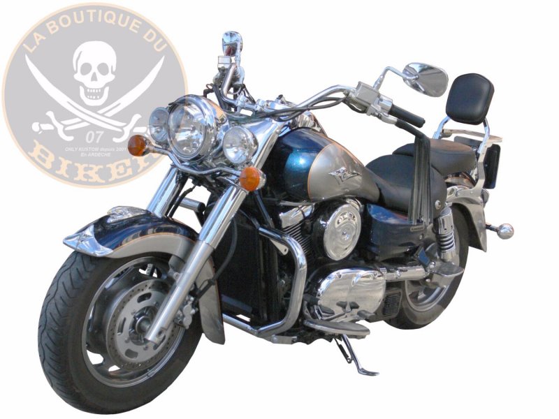 Kawasaki vn 1600 Classic