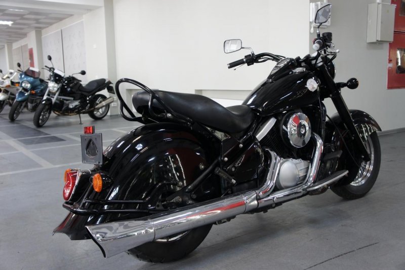 Кавасаки вулкан 1500