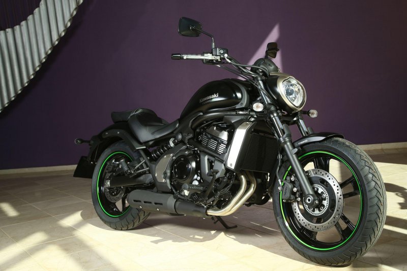 Kawasaki Vulcan s