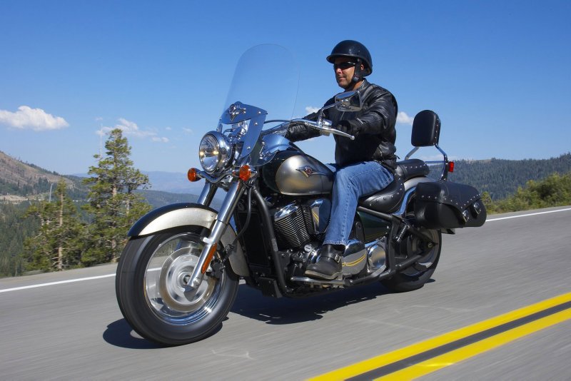 Kawasaki en650 Vulcan s