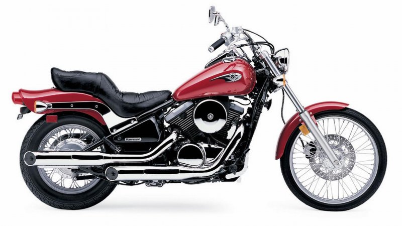 Kawasaki vn800 Vulcan
