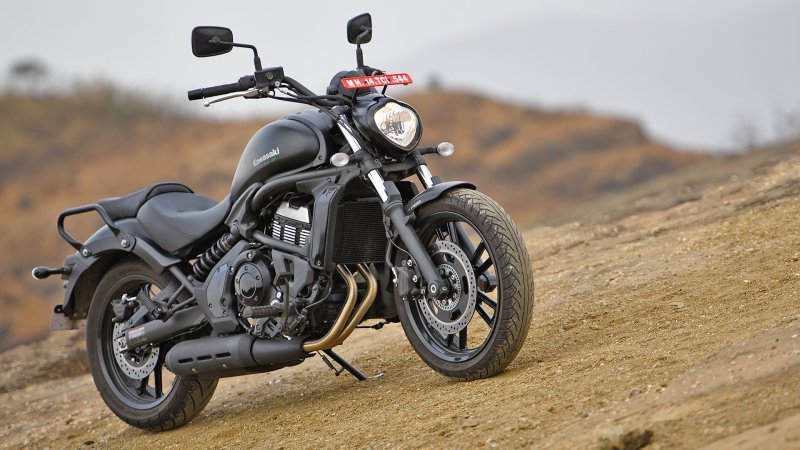 Kawasaki Vulcan vn1500 Classic