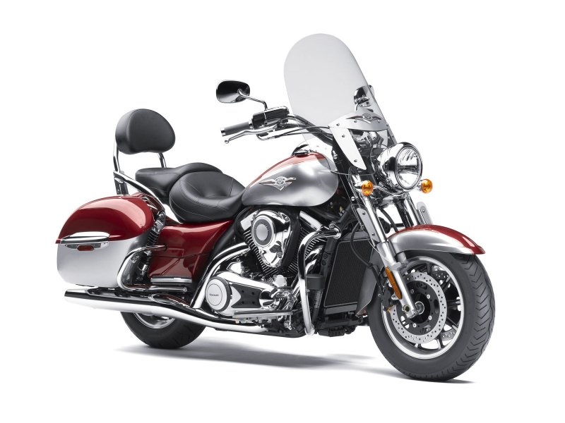 Kawasaki Vulcan s 650