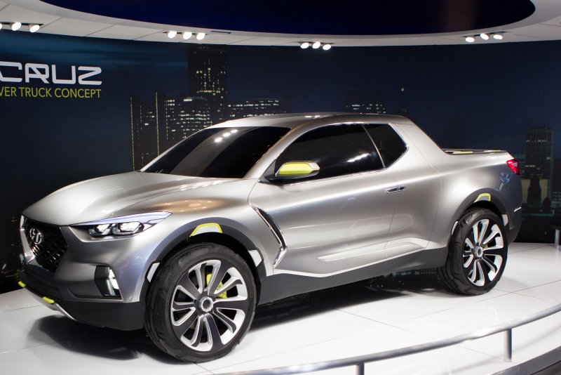 Hyundai Santa Cruz 2021