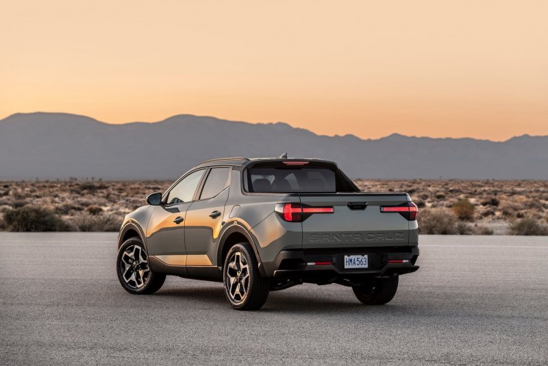 Hyundai Santa Cruz 2015