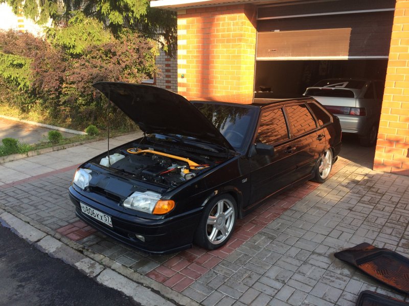 ВАЗ 2114 super-auto