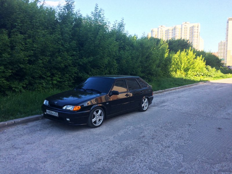 ВАЗ 2114 супер авто 2010
