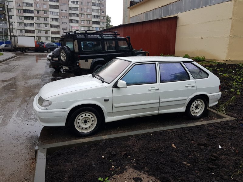 2114 Супер авто 2012