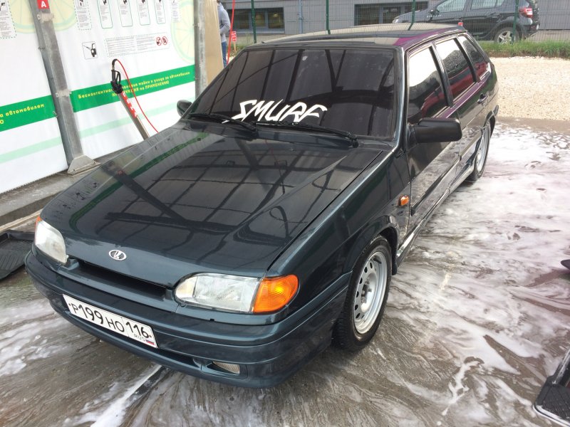Lada 2114 super avto