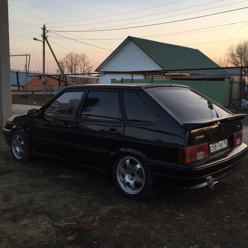 Лада 2114 супер авто