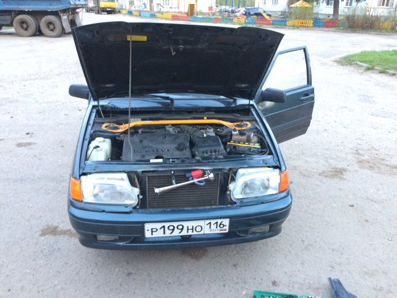 ВАЗ 2114 супер авто 1.6
