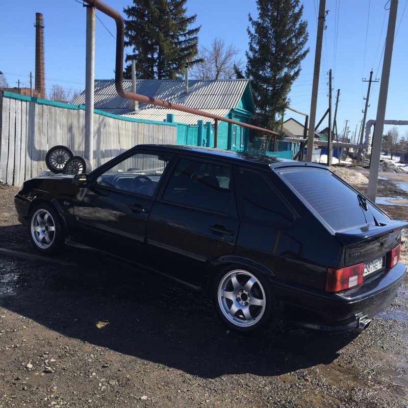 ВАЗ 2114 super-auto