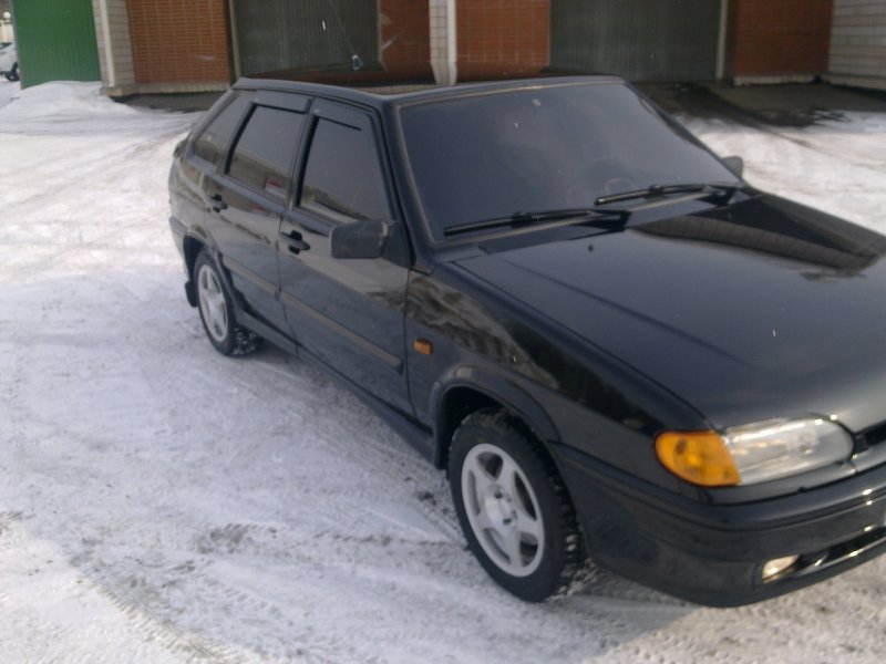 ВАЗ 2114 2012 года супер авто