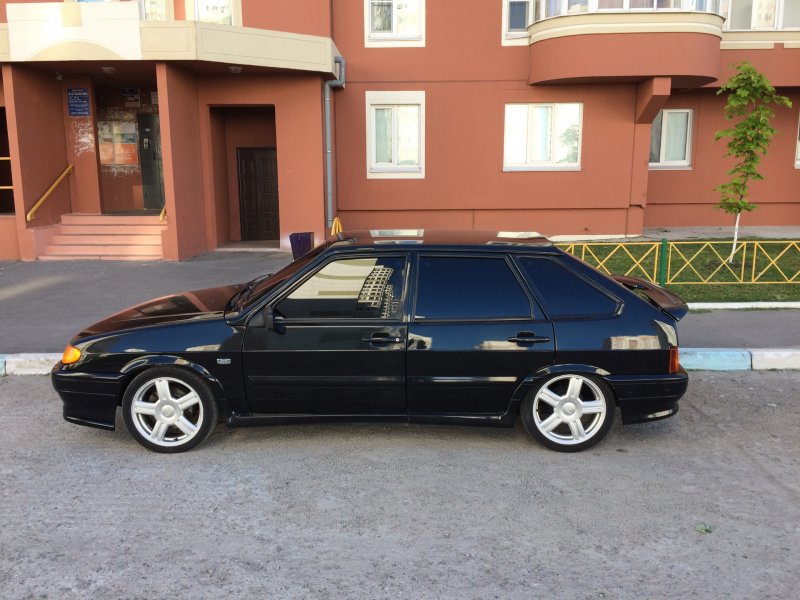 Lada 2114 super avto