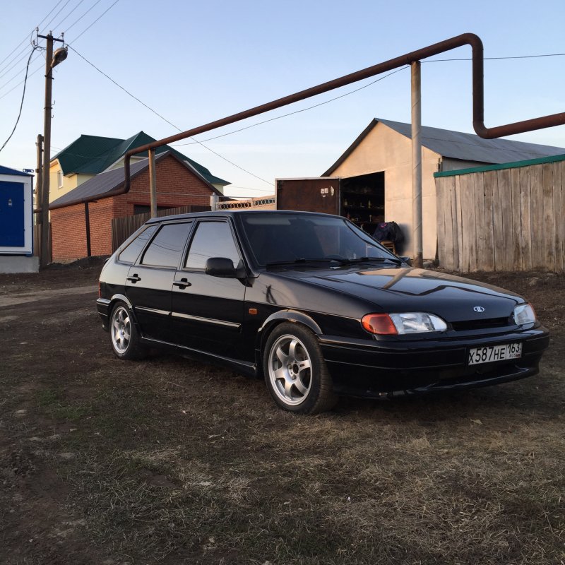 ВАЗ 2114 супер авто