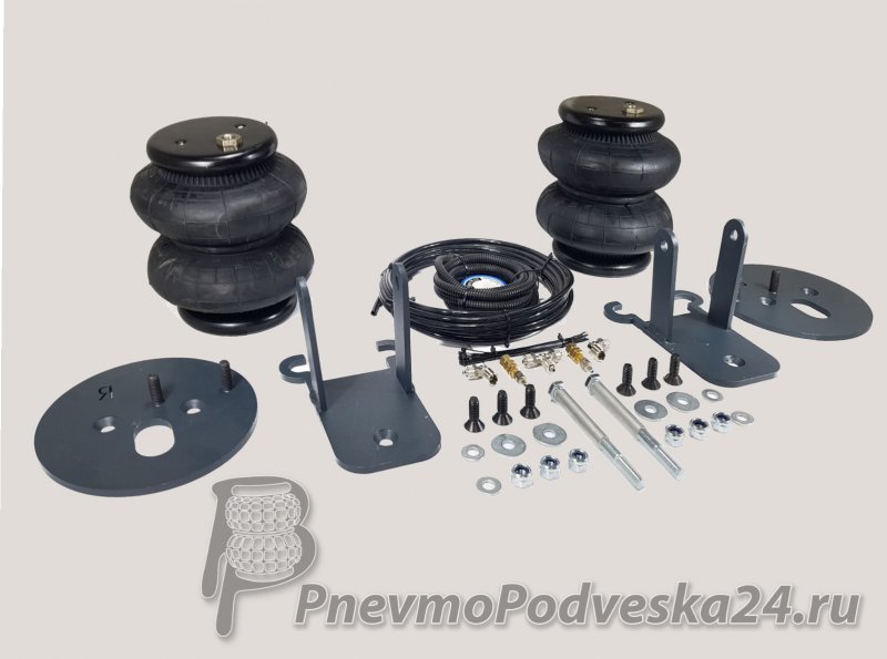 Пневмоподвеска на КАМАЗ 43118