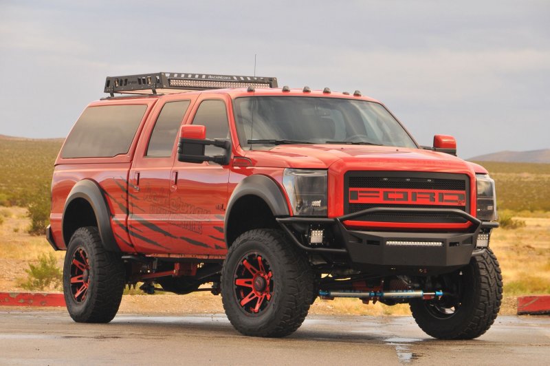 Ford f250 super Duty