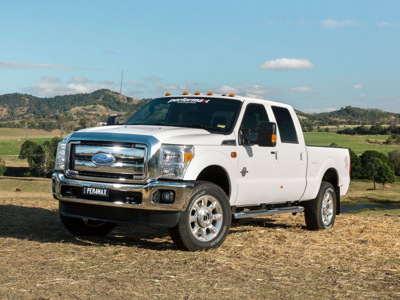 Ford f 250 super Duty 2008