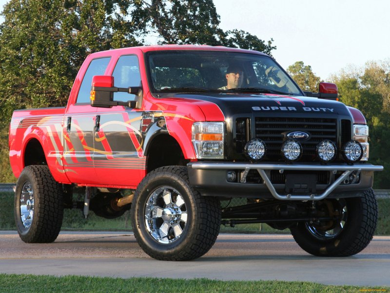 Ford f250 2010
