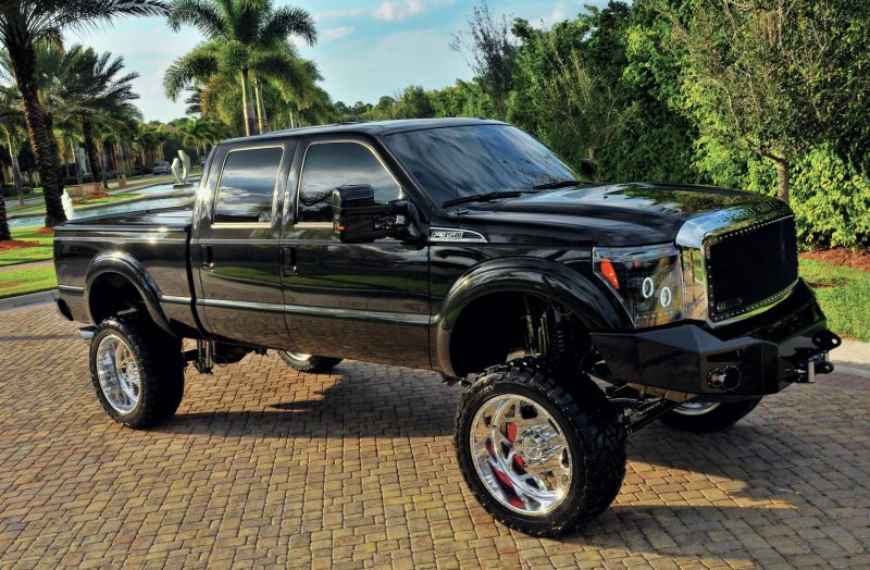 Ford f250 2021