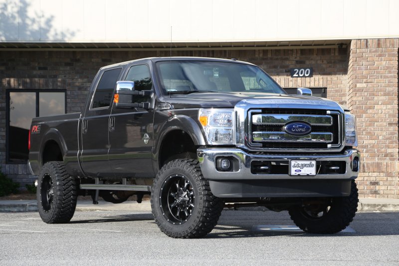 Ford f 250 2016