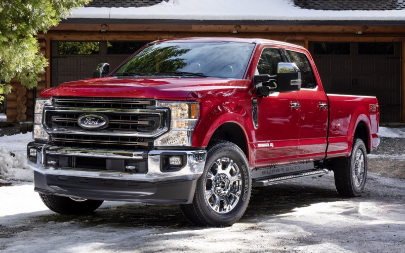 Ford f250 super Duty