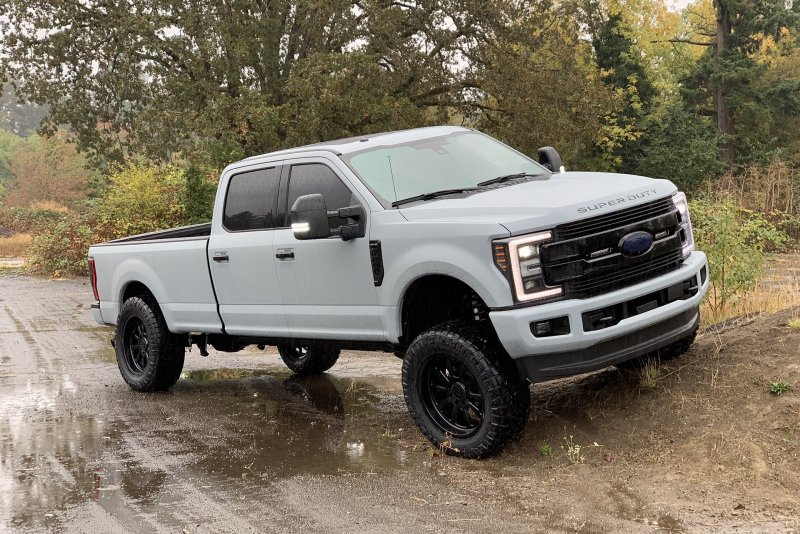 Форд f250 super Duty