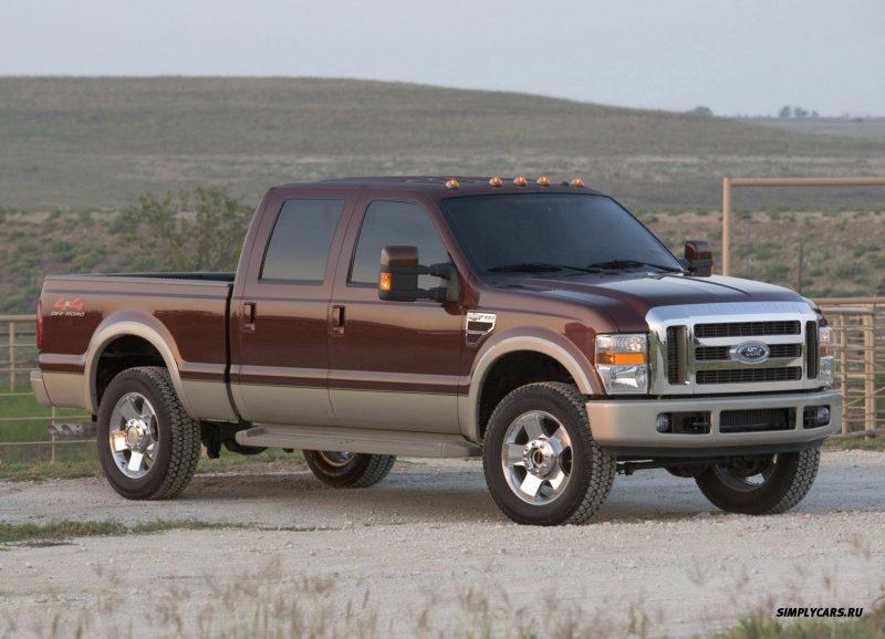 Ford f250 super Duty