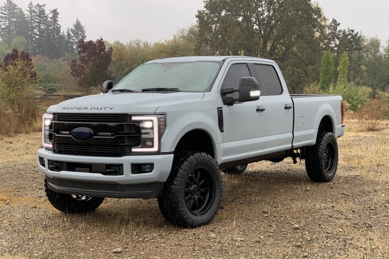 Ford f250 super Duty 2007