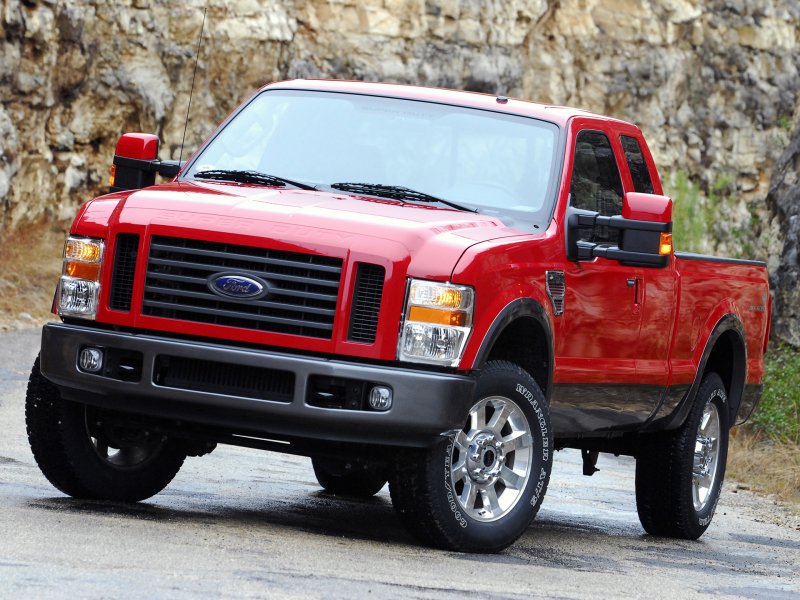 Ford f250 super Duty